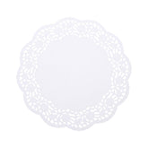 Round Paper Doilies - hotpackwebstore.com - Paper Doilies